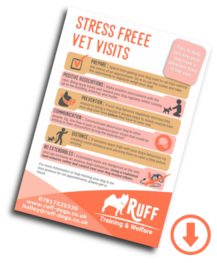 Stress Free Vet Visits cover