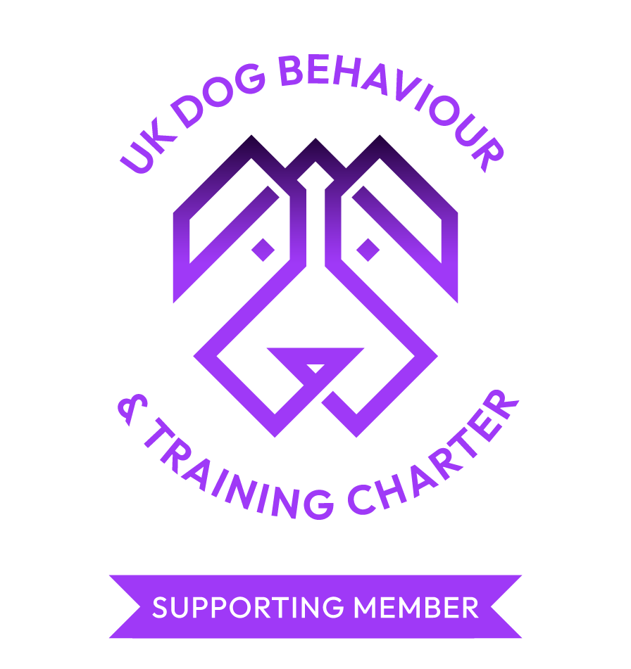 UK Dog Behaviour and Training Charter Supporting Member