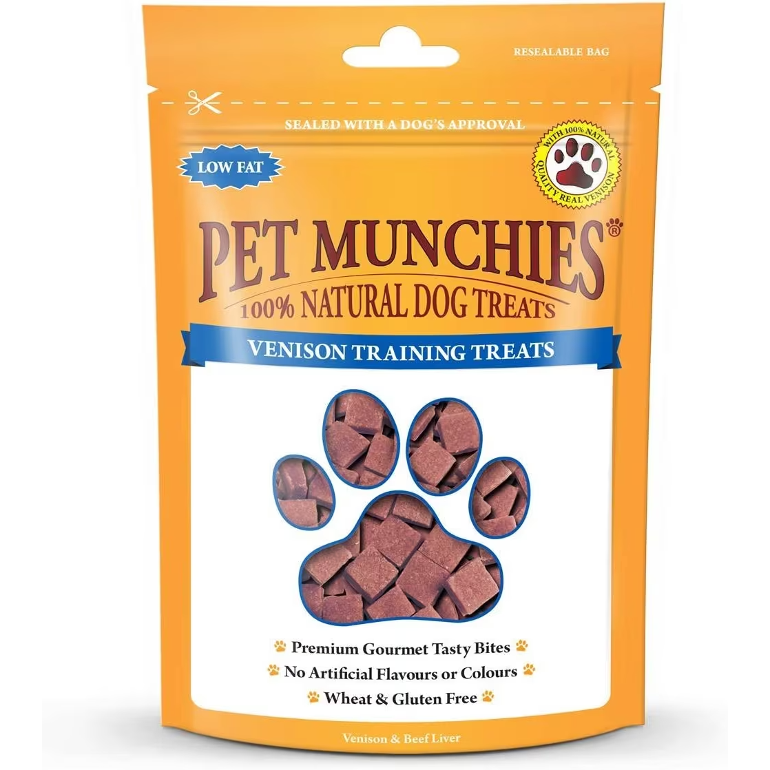 Beef Liver Training Treats