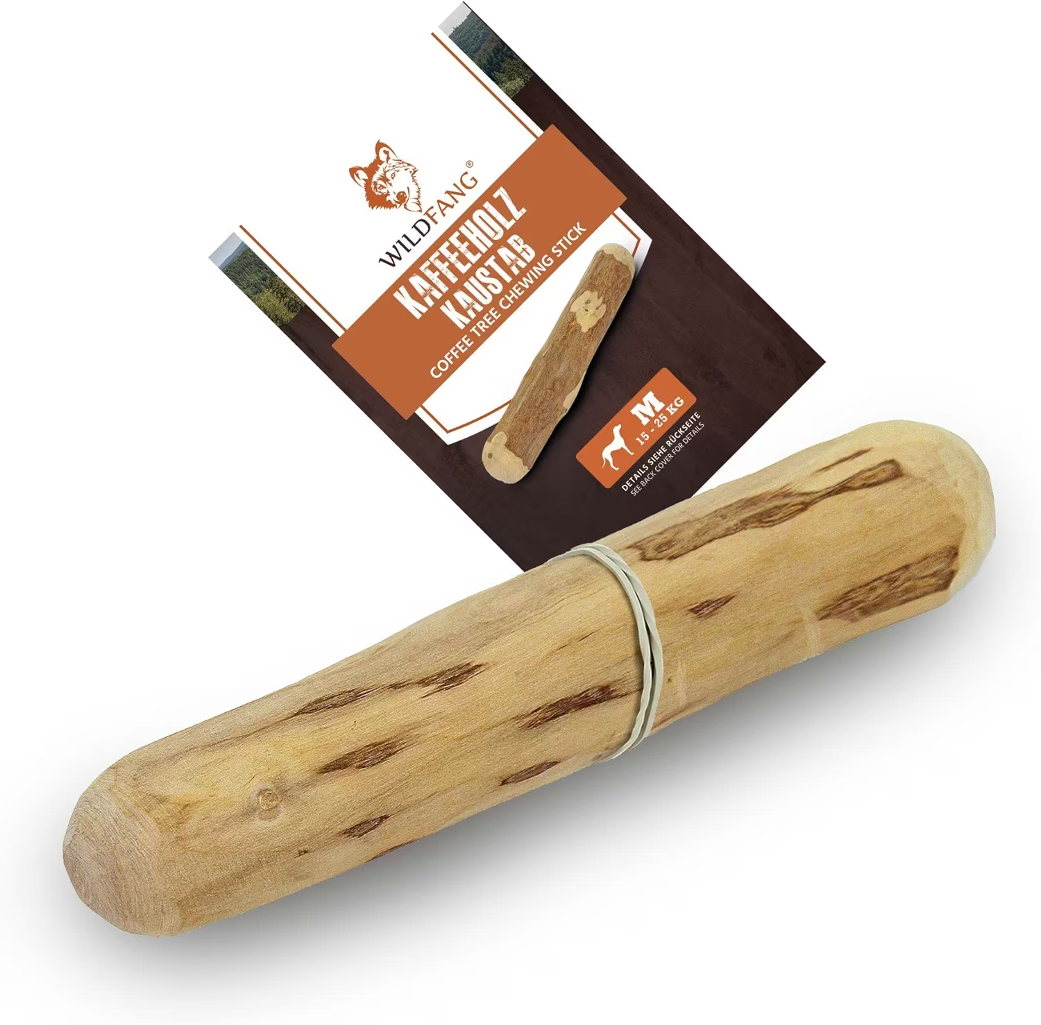 Coffee Wood Chew