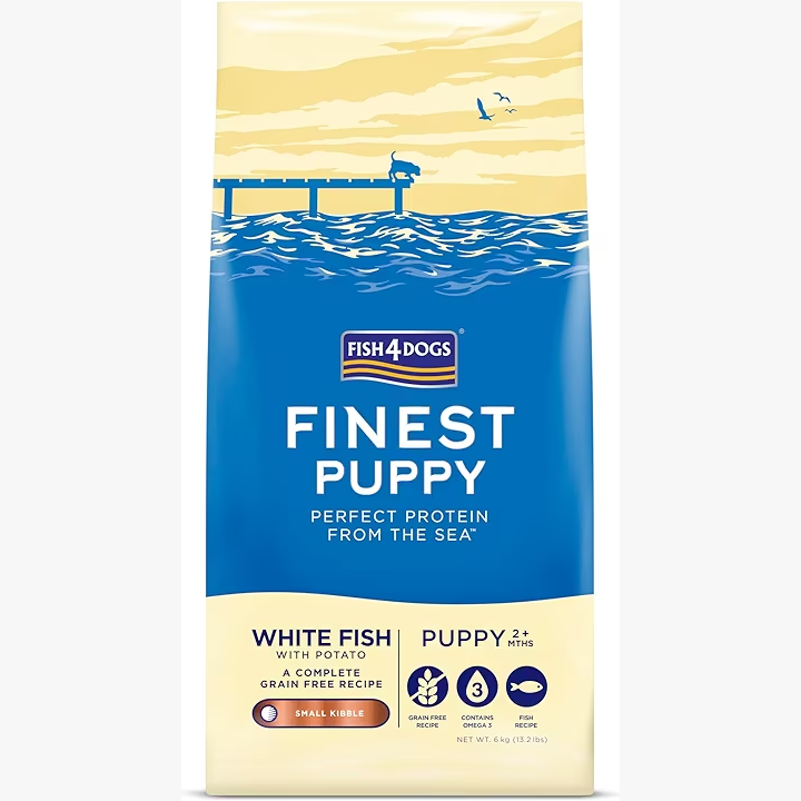 Fish4Dogs Puppy