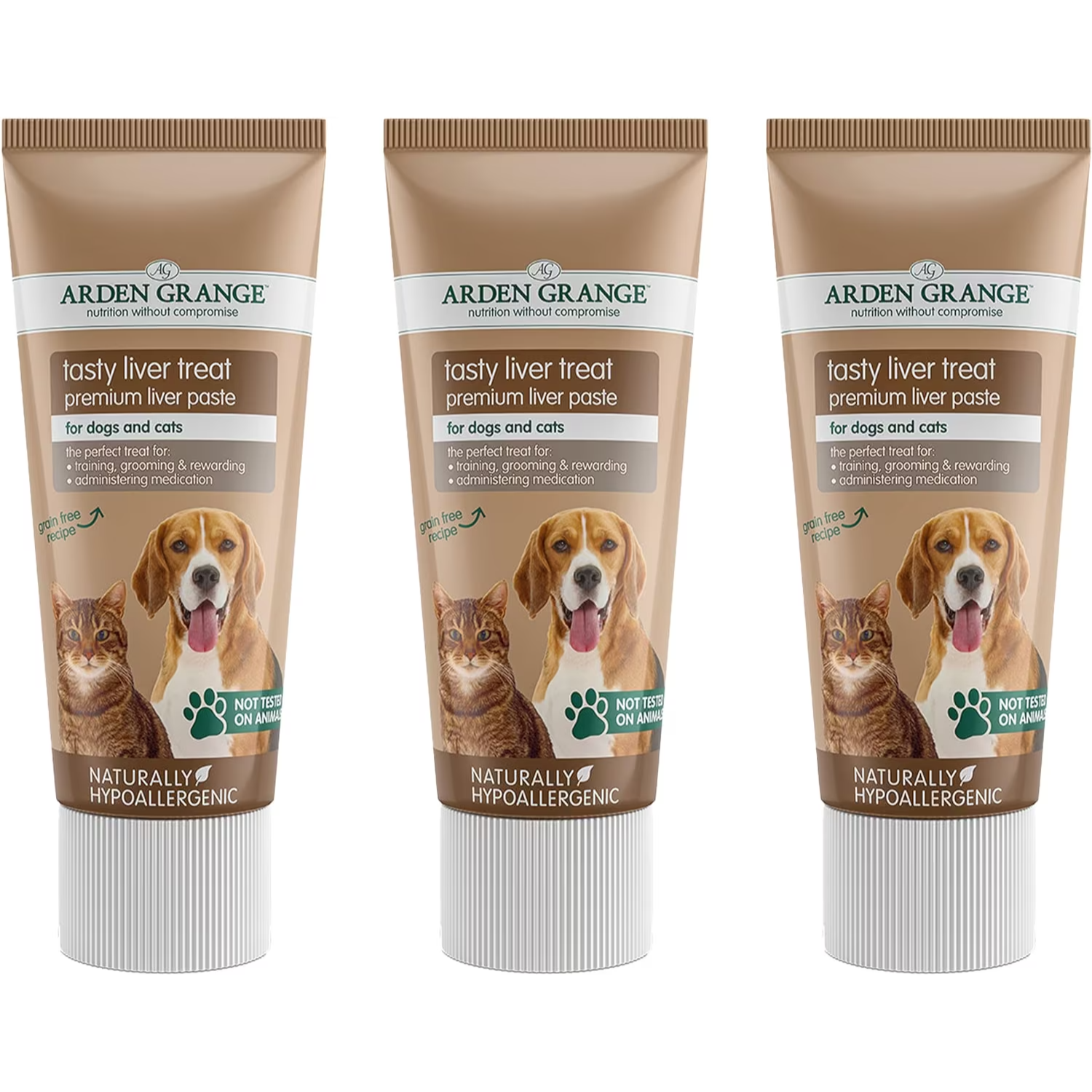 Liver Paste (Arden Grange)