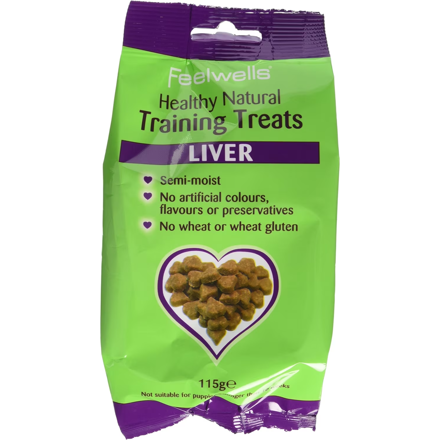 Liver Treats