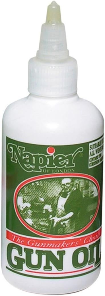 Napier Gun Oil