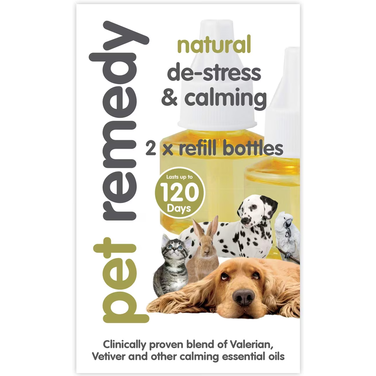 Pet Remedy Plug-In