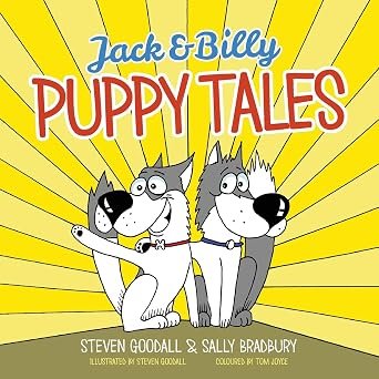 Puppy Tales: Jack & Billy