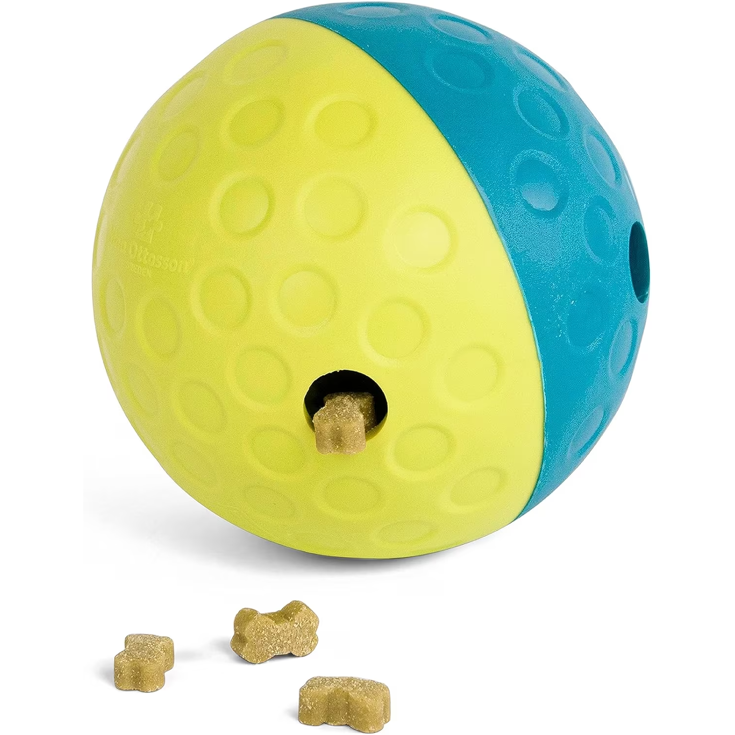 Treat Ball With Holes